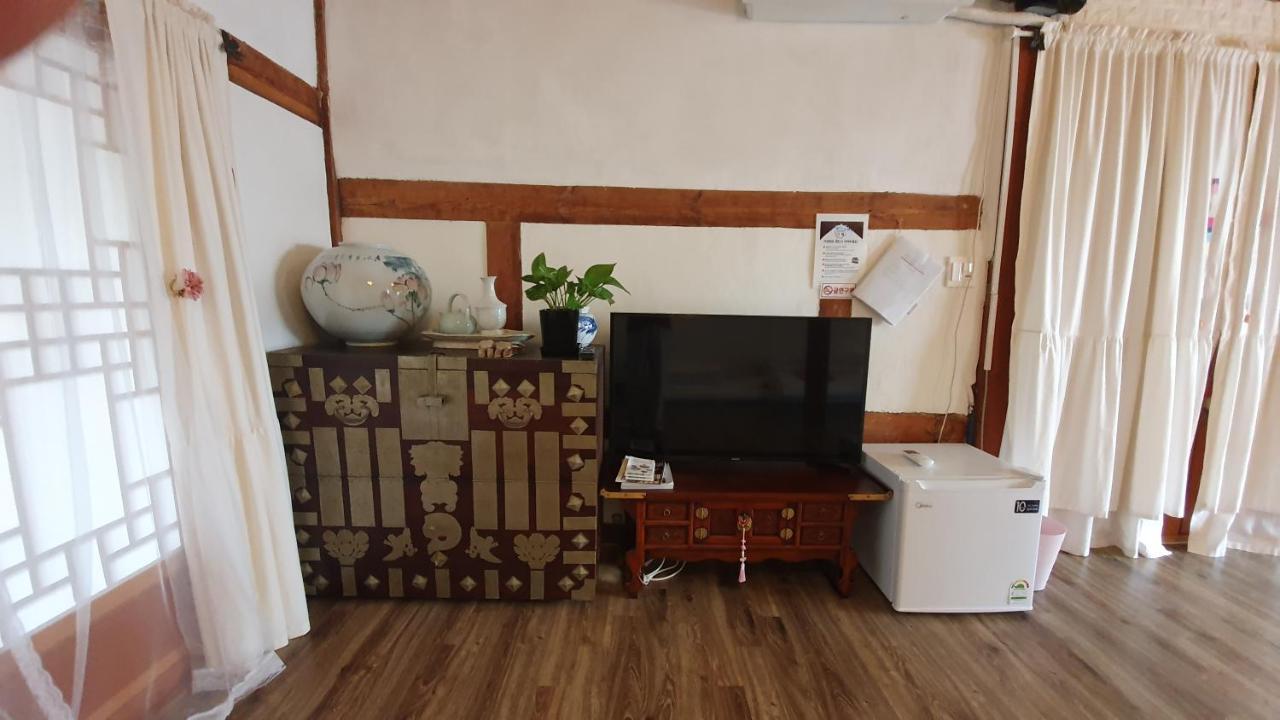 Greem Guesthouse Jeonju Exterior foto
